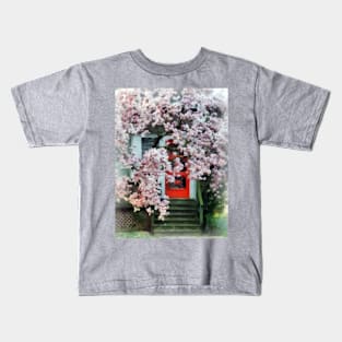 Spring - Magnolia by Red Door Kids T-Shirt